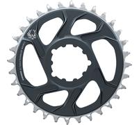 Sram X-sync 2 Eagle Direct Mount 6 Mm Offset Chainring Black 30t