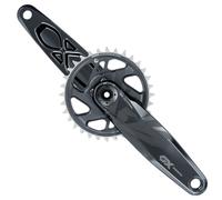 Sram Eagle GX DUB Chainset - 12 Speed - Luna Grey / 34 / 175mm / 12 Speed