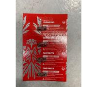 SRAM Eagle PowerLock Chain Connector 12-Speed Chain Link w Decal - Available in 2-Pack and 4-Pack (4)