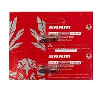Sram 12 Speed Eagle Powerlock Chain Connector - Silver / 12 Speed