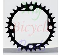 SRAM Eagle Transmission T-Type 32T Chainring 1x12 E-MTB 104mm BCD Aluminum Black