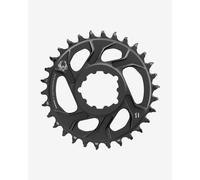 Sram X Sync 12 3º Chainring Black 34t
