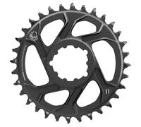 SRAM Eagle X-Sync 12 Speed Direct Mount 6mm Offset Chainring - 32T - Black