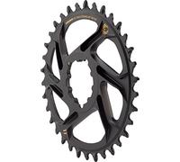 Sram Eagle X-Sync 34T Direct Mount Off-Set Boost Aluminium 12-Speed Chain Ring - Black, 3 mm