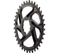 Sram Eagle X-Sync 36T Direct Mount Off-Set Boost Aluminium 12-Speed Chain Ring - Black, 3 mm