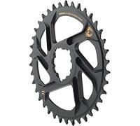 Sram Eagle X-Sync 38T Direct Mount Off-Set Aluminium 12-Speed Chain Ring - Gold, 6 mm