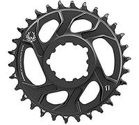 Sram Eagle X-Sync 38T Direct Mount Off-Set Boost Aluminium 12-Speed Chain Ring - Black, 3 mm