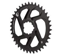 Sram Eagle X-Sync 38T Direct Mount Off-Set Boost Aluminium 12-Speed Chain Ring - Black, 3 mm