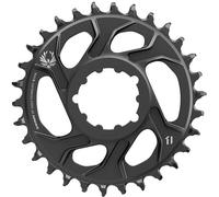 Sram Eagle X-Sync Direct Mount 12 Speed Chainring 30T Black