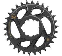 SRAM Eagle X-Sync Direct Mount 12 Speed Chainring Black/Gold