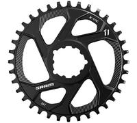 Sram X Sync 12 3º Chainring Black 36t