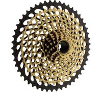 Sram Xx1 Eagle/x01 Eagle Xg-1299 Cassette Black,Golden 12s / 10-50t