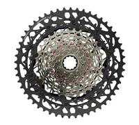 Sram Eagle XS-1270 T-Type Cassette - 12 Speed - 10-52 / Silver / 12 Speed