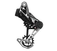 SRAM Eagle XX AXS T-Type 12 Speed Rear Derailleur - 52T Max - Silver - MTB