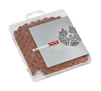 SRAM PCXX1 Eagle HollowPin 12-Speed Chain Copper