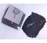 SRAM Eagle XX1 - 12 speed Chain - Mountain Bike MTB Hollow Pin 126 Links