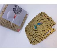 SRAM XX1 Eagle Gold 12-Speed 126 Links Chain
