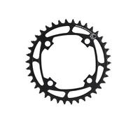 SRAM Europe Unisex - Adult Bicycle Chain Ring-2286482357 Bicycle Chain Ring, Black, 38 Teeth, 104 mm