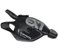 SRAM Shifter Ex1 Trigger 8 Speed Rear W Discrete Clamp Black: Black 8Spd