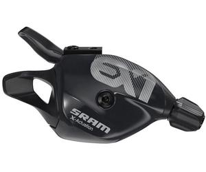 SRAM EX1 8 Speed Rear Trigger Shifter With Discrete Clamp Black