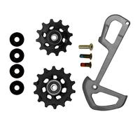 Sram Ex1 Jockey Wheel System Black,Grey