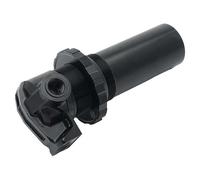 Sram, Eyelet/DMP Body Assy, SDLC, TR 75 Unisex Adult, Black, Standard