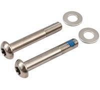 SRAM Flat Mount Adapter Titanium 32mm Screws