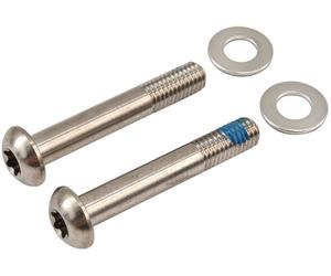 SRAM Flat Mount Adapter Titanium 32mm Screws
