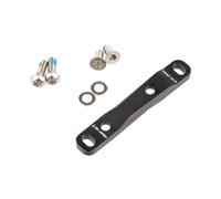 SRAM Flat Mount Bracket Front 0F/20F Inc 2 Stainless Bracket & CAL Mounting Bolt
