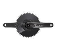 Sram Force 1 Aero AXS DUB Power Meter Chainset - 12 Speed - Black / 48 / 170mm / 12 Speed