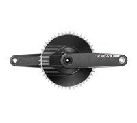 Sram Force 1 Axs E1 Dub Dm Spider Crankset With Power Meter 170 mm Black