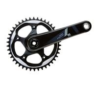 Sram Force 1 Bb30 110 Bcd Crankset Black 170 mm / 50t
