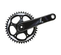 Sram Force 1 Bb386 110 Bcd Crankset Black 172.5 mm / 42t