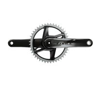 Sram Force 1x Wide D2 Dub Iridescent Direct Mount Crankset Silver 170 mm / 40t