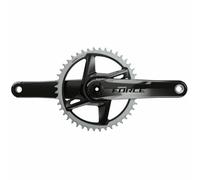 Sram Force 1 DUB Chainset - 12 Speed - Black / 42 / 172.5mm / 12 Speed