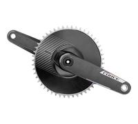 SRAM Force 1x E1 Dub Crankset - 160mm, Direct Mount 50T Aero Chainring (BB Not Included)