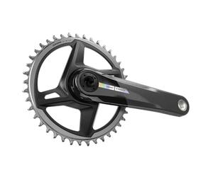Sram Force 1x Wide D2 Dub Iridescent Direct Mount Crankset 170 mm Black