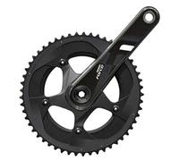 Sram Force 22 Bb30 Yaw Crankset Black 175 mm / 53/39t