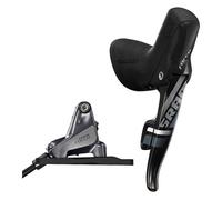 Sram Force 22 Flat Mount Rear Brake Black 11s