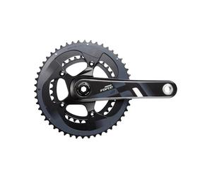 Sram Force 22 Gxp Yaw Crankset 165 mm Black