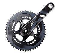 Sram Force 22 Gxp Yaw Crankset Black 172.5 mm / 53/39t