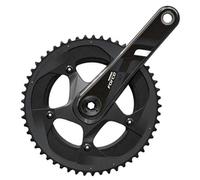 Sram Force 22 Gxp Yaw Crankset Black 175 mm / 50/34t