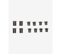 SRAM Force 2X 107 BCD Chainring Bolts Black