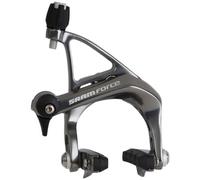 SRAM Force and Force22 Brake Set (Front and Rear),Black/Silver Force Caliper