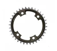 Sram Road X-sync 107 Bcd Chainring Black 36t 36t Black