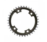 Sram Road X-sync 107 Bcd Chainring Black 36t
