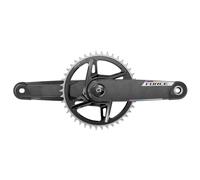 SRAM Force AXS 1X XPLR DUB Wide E1 Crankset W/Power Meter Spindle - D/