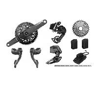 SRAM Force AXS 2 x 12s E1 Power Meter Groupset