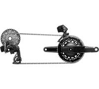 SRAM Force AXS 2X E1 Electronic HRD Groupset