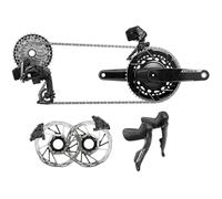 SRAM Force AXS 2X E1 Electronic HRD Groupset